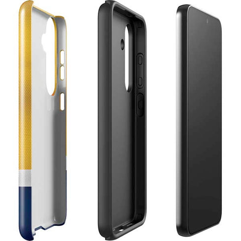 NHL Nashville Predators Alternate Jersey Galaxy S24 Plus Impact Case